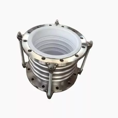 PTFE లైన్డ్ మెటల్ ఎక్స్‌పాన్షన్ జాయింట్